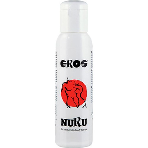 Masážny gél Eros Nuru 250 ml s hydratačným účinkom