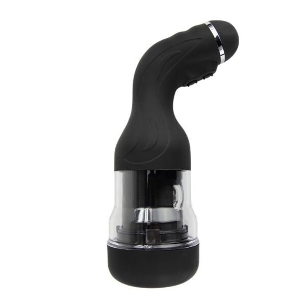 Automatický masturbátor Baile Rotation Lover s rukoväťou