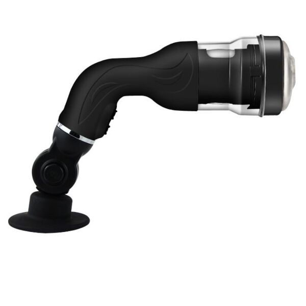 Automatický masturbátor Baile Rotation Lover s rukoväťou