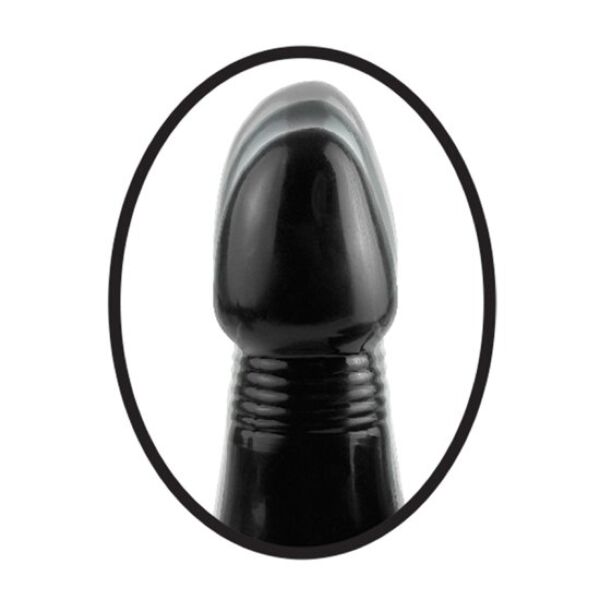 Vibračný análny kolík Anal Fantasy Vibrating Thruster od Pipedream s prísavným podstavcom