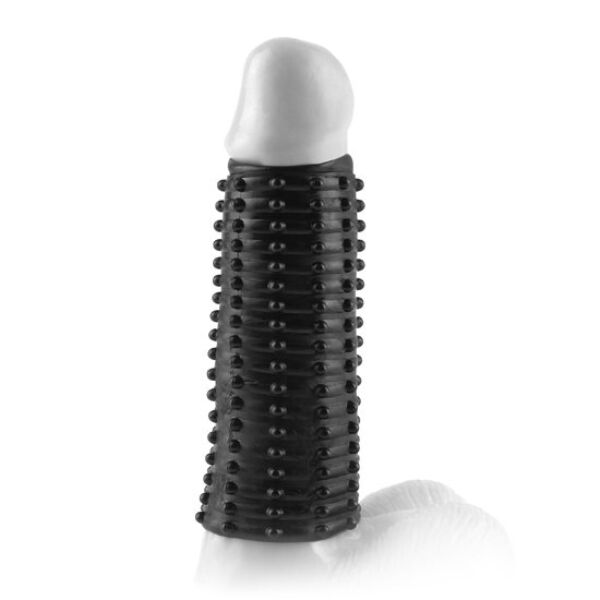 Návlek na penis Pipedream Fantasy X-Tensions Magic Pleasure s nopkami
