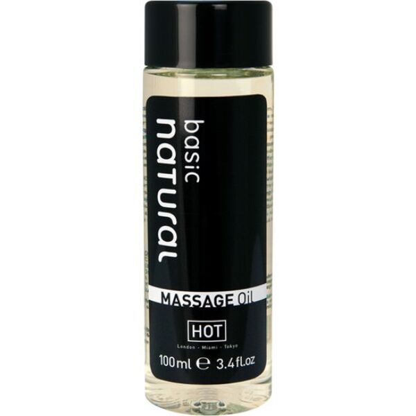 Masážny olej HOT Massage Oil, 100 ml