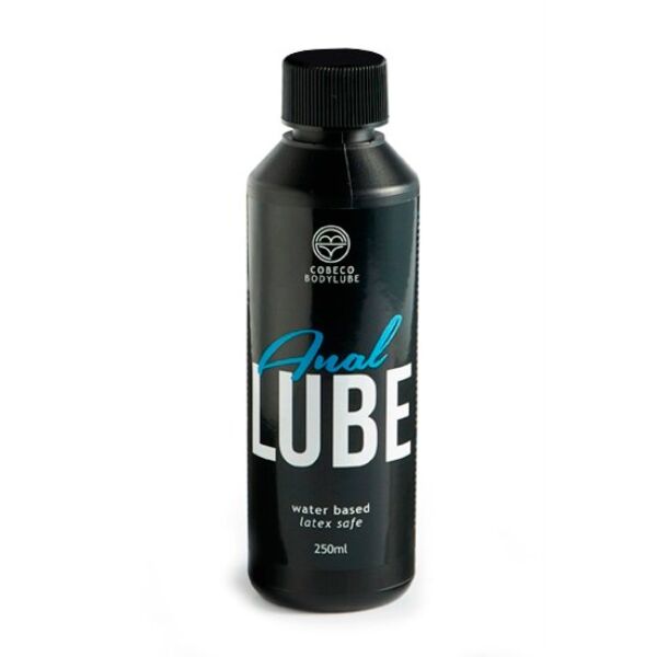 Análny lubrikant Cobeco Anal Lube v balení 250 ml