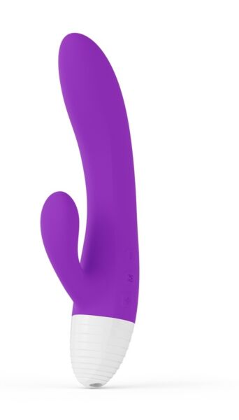 Rabbit vibrátor LELO Kaya s dvojitou stimuláciou