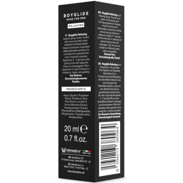Análny sprej Boyglide 20 ml