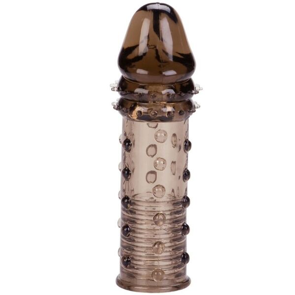 Predlžovací návlek na penis CalExotics Adonis Extension