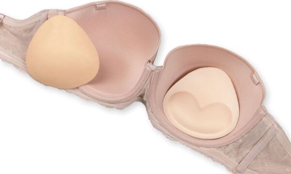 Push-up vložky Bye Bra Perfect Shape