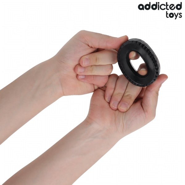 Erekčný krúžok Addicted Toys Extra Thick