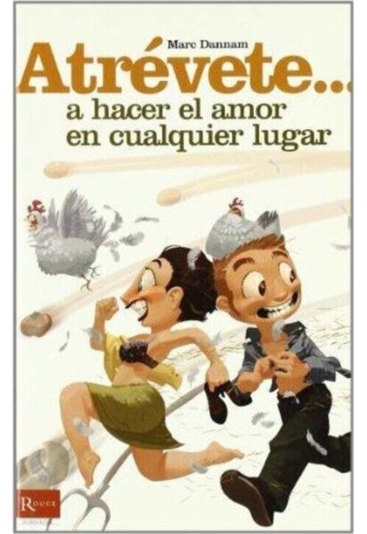 Kniha hier Diablo Picante Atrévete a hacer el amor en cualquier lugar