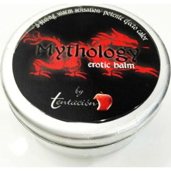Erotický balzam Tentacion Mythology od Tentaciones, balenie 75 ml