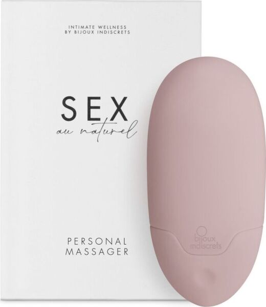 Silikónový vibrátor Bijoux Indiscrets Personal Massager
