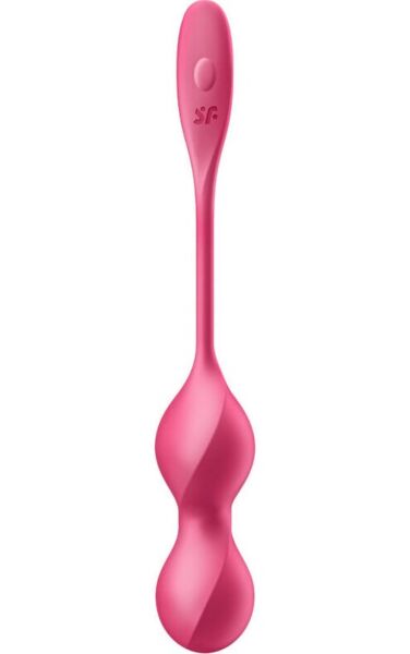 Vibračné venušine guličky Satisfyer Love Birds 2