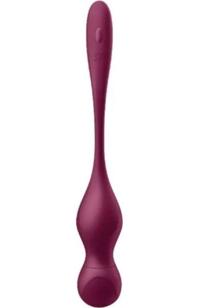Vibračné venušine guličky Satisfyer Love Birds Vary s diaľkovým ovládačom