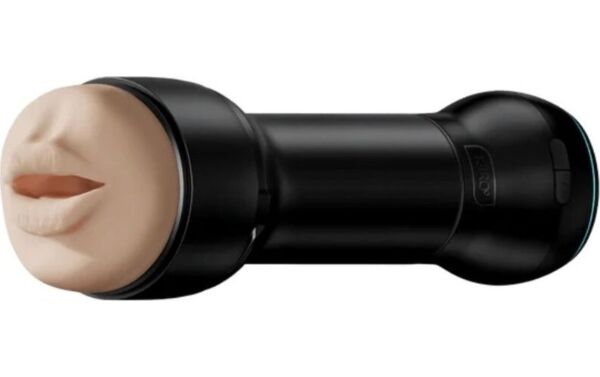Kiiroo PowerBlow s FeelStroker Mouth, sacie zariadenie a návlek