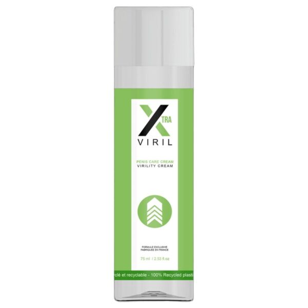 Intímny krém pre mužov RUF Xtra Viril 75 ml so škatuľkou