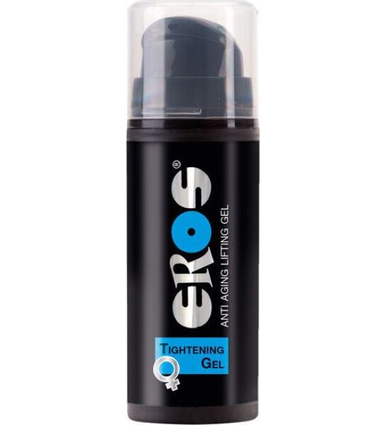 Intímny krém Eros Tightening Cream vo fľaštičke s dávkovačom, 30 ml