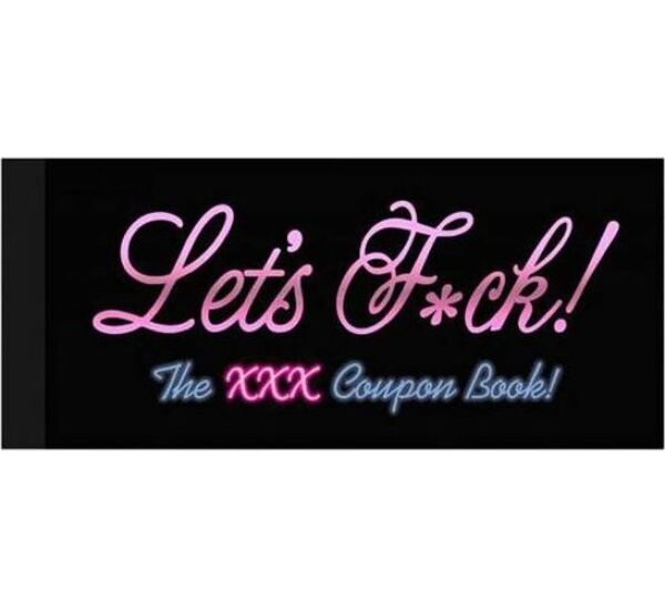 Erotické kupóny Kheper Games Let's F*ck Coupons