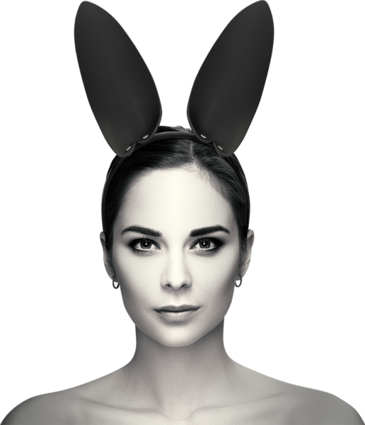 Čelenka s ušami zajaca Coquette Chic Desire