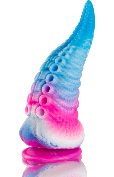 Silikónové dildo EPIC Phorcys s tvarom inšpirovaným gréckou mytológiou