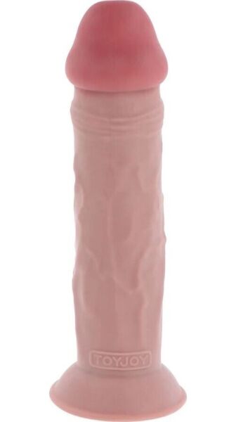 Realistické dildo ToyJoy Get Real Deluxe s prísavkou na spodnej strane