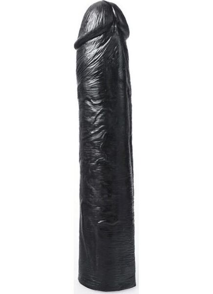 Realistické dildo Hung System Benny od Mister B