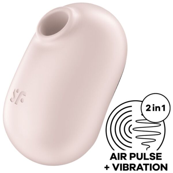 Stimulátor klitorisu Satisfyer Pro To Go 2