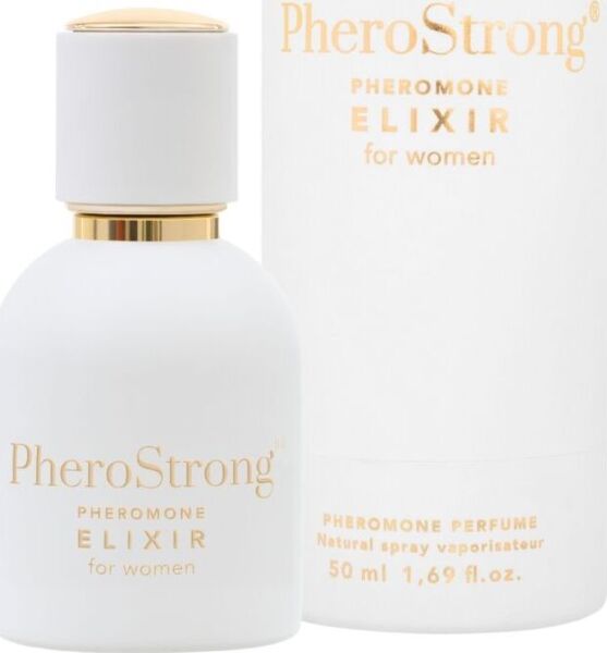 Feromónový parfém pre ženy PheroStrong Elixir pre ženy