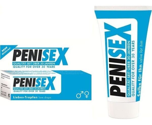 Stimulačný krém JOYDIVISION Penisex 50 ml pre mužov