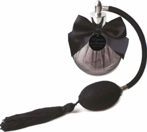 Fľaštička s rozprašovačom parfumu Bijoux Indiscrets L'essence du Boudoir