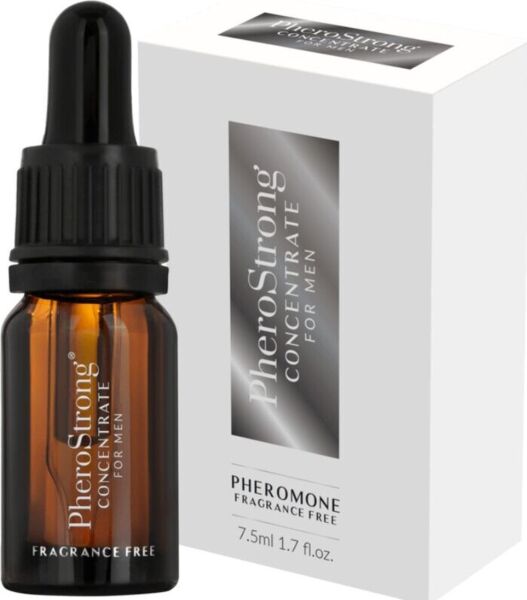 Feromónový koncentrát bez vône PheroStrong Concentrate, 7,5 ml