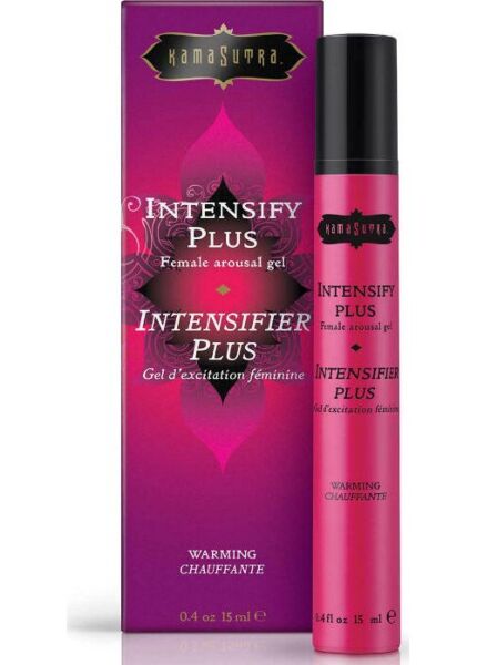 Hrejivý gél Kama Sutra Arouse Warming, 12 ml