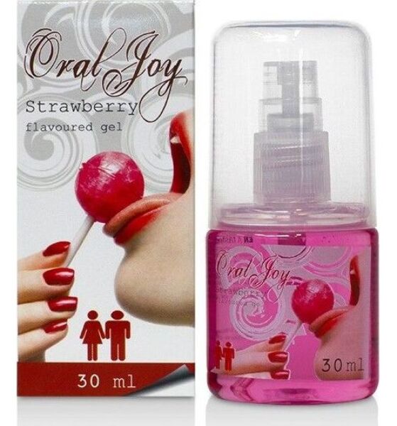 Gél na orálny sex Cobeco Oral Joy 30 ml