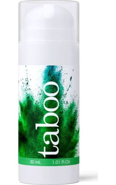 Gél na oddialenie ejakulácie RUF Taboo Male Delay, 30 ml