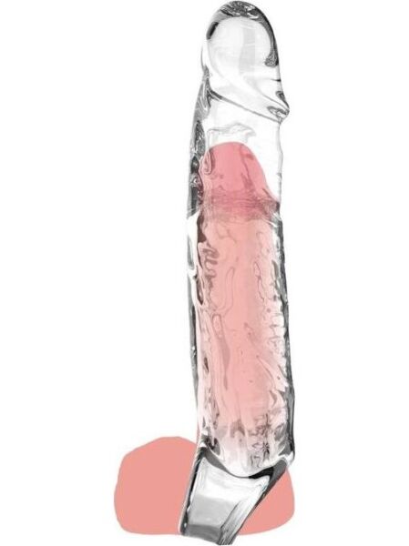 Penilný návlek Climaximum Get Real 19 cm