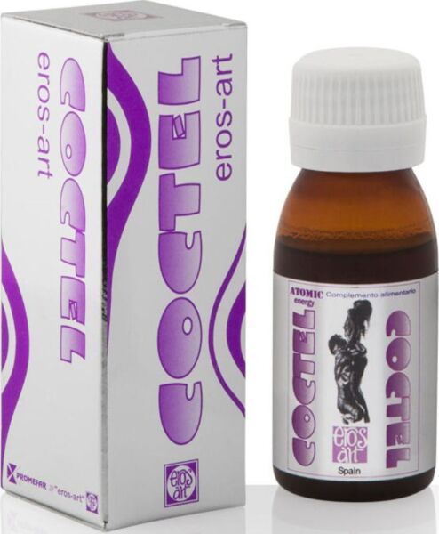 Balenie Eros Kvapky lásky s objemom 60 ml