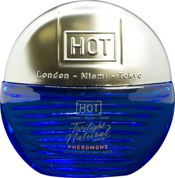 Feromónový sprej HOT Twilight Pheromone Natural