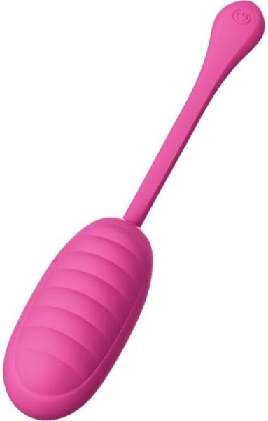 Ružové vibračné vajíčko Pretty Love BI-014654HP