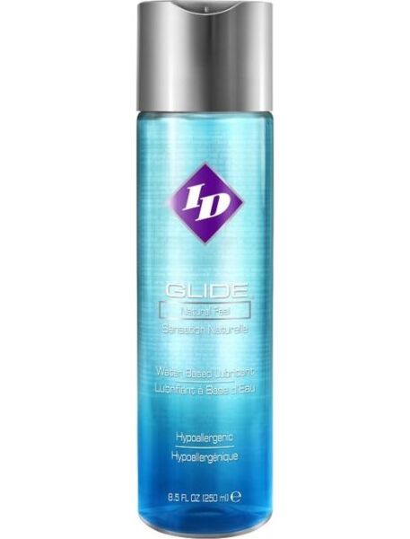 Lubrikant na vodnej báze ID Glide od ID Lubricants