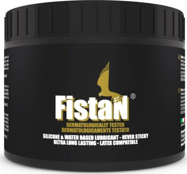 Balenie análneho lubrikantu IntimateLine Fistan 250 ml