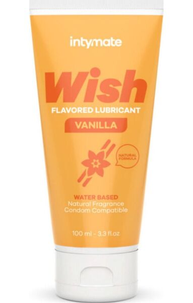 Balenie ochuteného lubrikantu Intimateline Intymate Wish, 100 ml