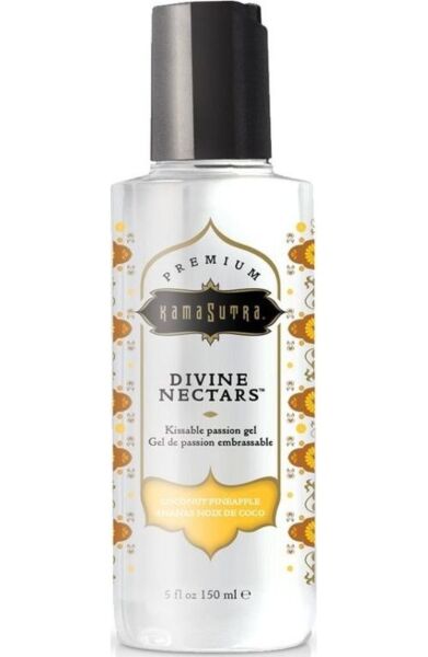 Ochutený lubrikant Kamasutra Divine Nectar