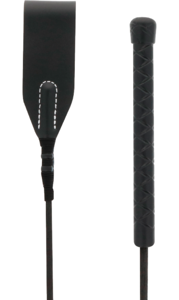 Bičík so špičkou Darkness, dĺžka 45 cm