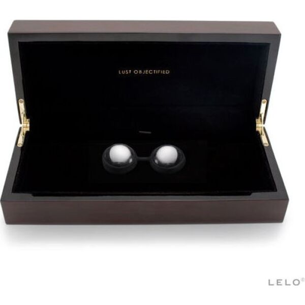 Venušine guličky LELO LUNA Beads Luxe z nehrdzavejúcej ocele