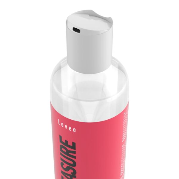 Fľaša lubrikantu IntimateLine Lovee Hot Pleasure 150 ml