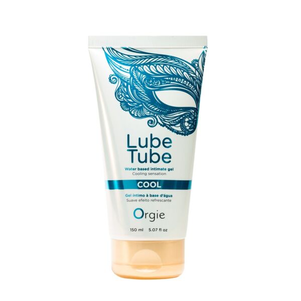 Tuba so 150 ml lubrikantu na vodnej báze Orgie Lube Tube Cool
