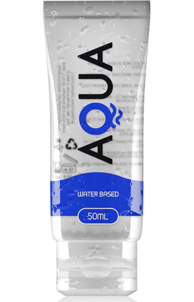 Lubrikant na vodnej báze Aqua Quality