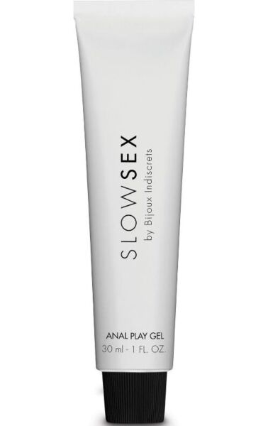 Análny lubrikačný gél Bijoux Indiscrets Anal Play Gel, 30 ml