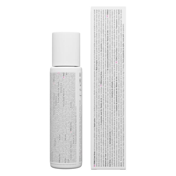 Flaša análneho lubrikantu Cobeco Female Relax Anal so 100 ml
