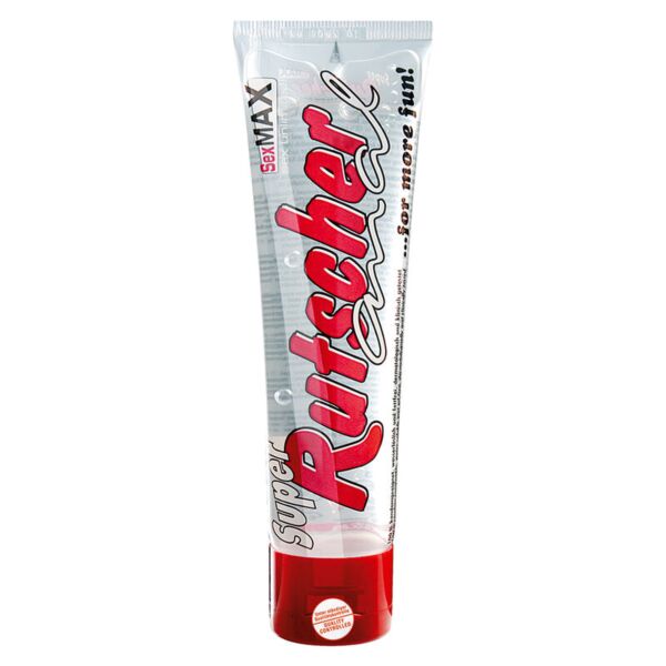 Análny lubrikant Joydivision SexMAX Super Rutscher, 100 ml
