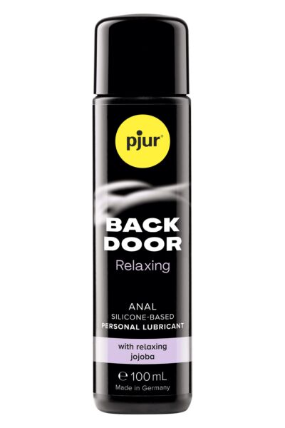 Balenie análneho lubrikantu Pjur Back Door